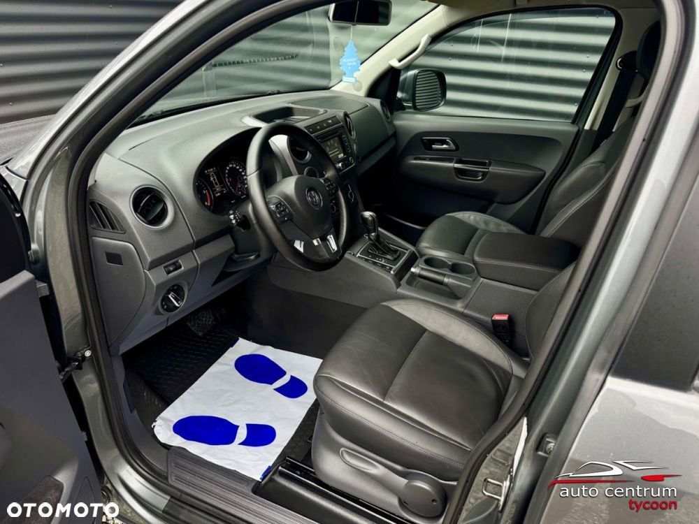 Volkswagen Amarok - 11