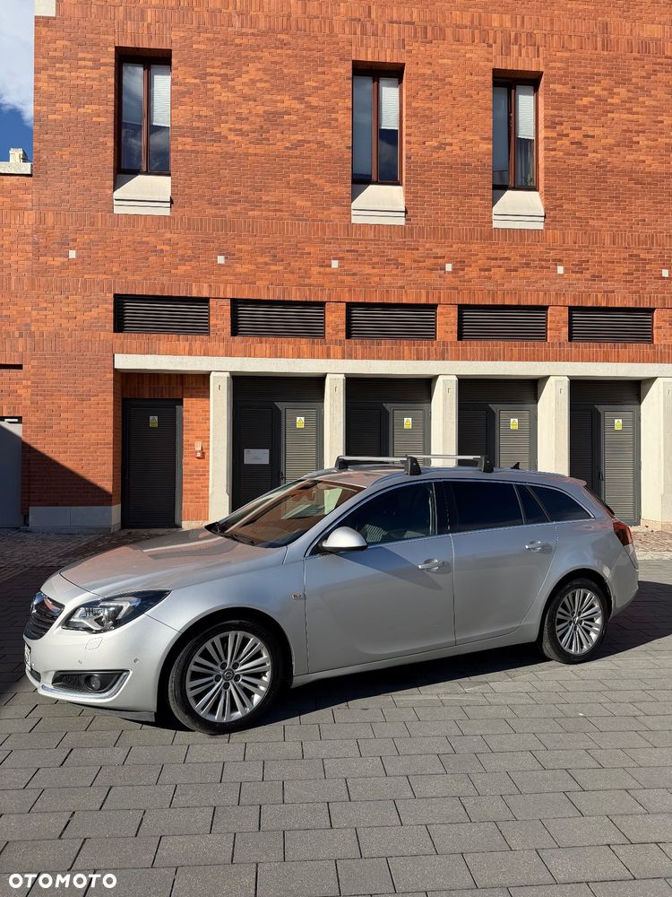 Opel Insignia 2.0 CDTI ecoFLEXStart/Stop Business Edition - 17
