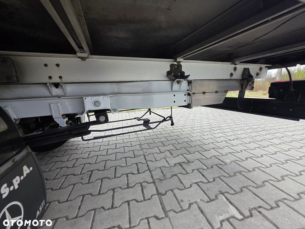 Mercedes-Benz Sprinter 519/419 CDI Kontener 5.00 M ! Klima  ! 3.0 CDI  ! 190 Km ! - 10