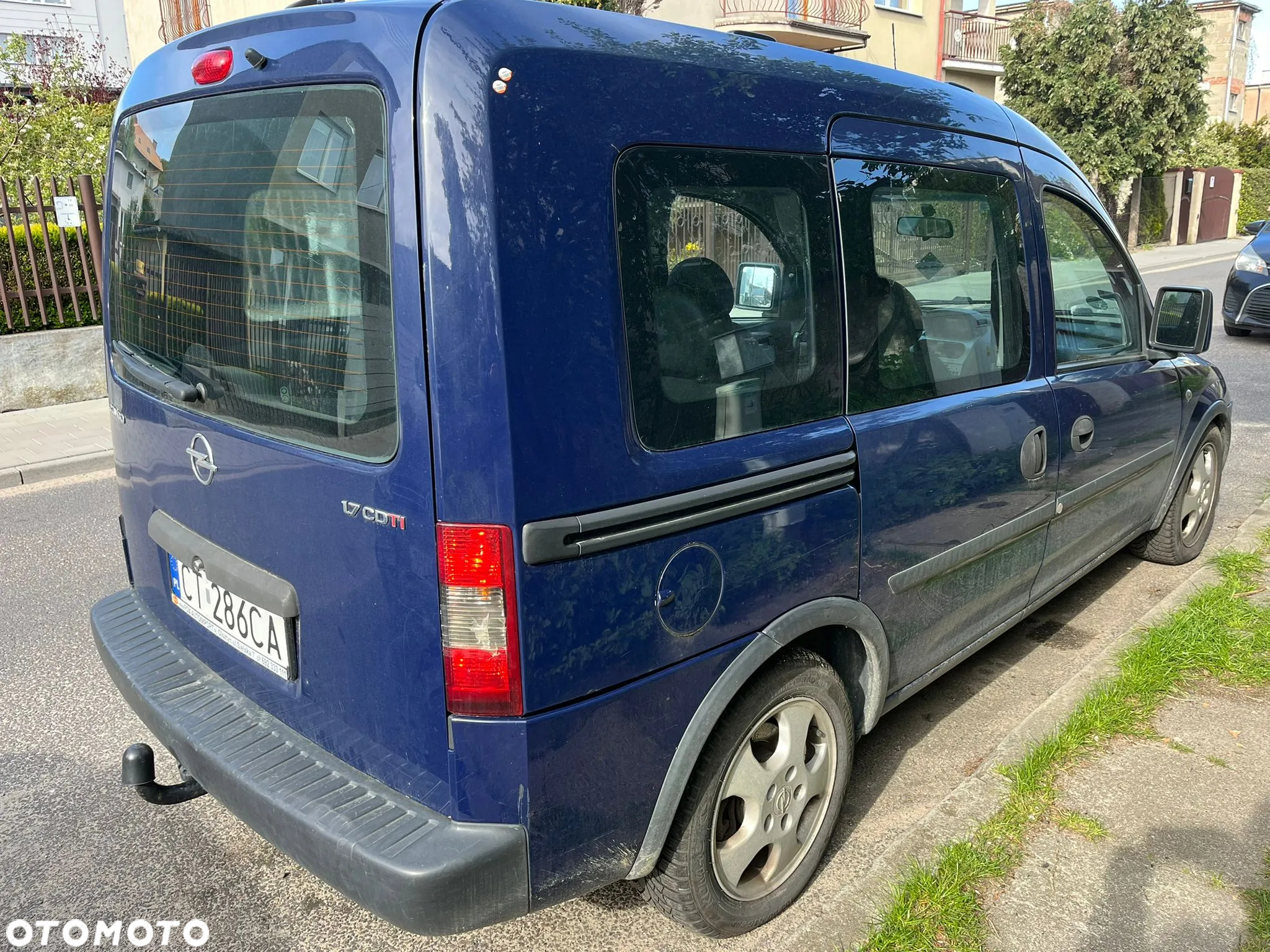 Opel Combo Tour 1.7 CDTI - 11