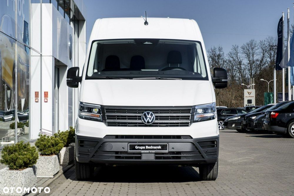 Volkswagen Crafter - 3