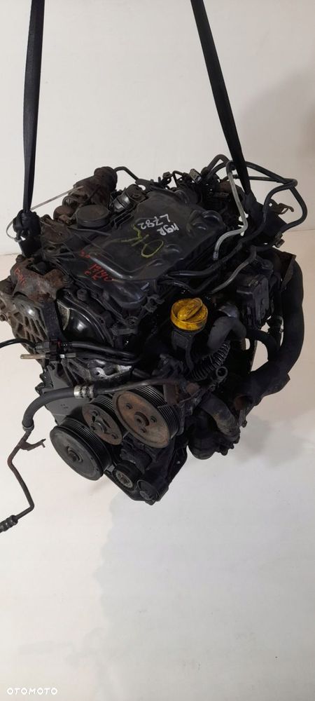 SILNIK KOMPLETNY RENAULT TRAFIC OPEL VIVARO 2.0 DCI M9R 782 M9R 780 M9R780 - 5