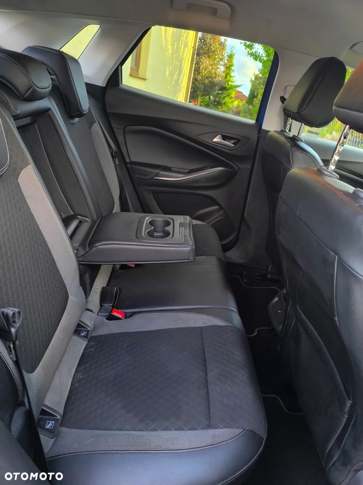 Opel Grandland X 1.6 CDTI Innovation S&S - 8