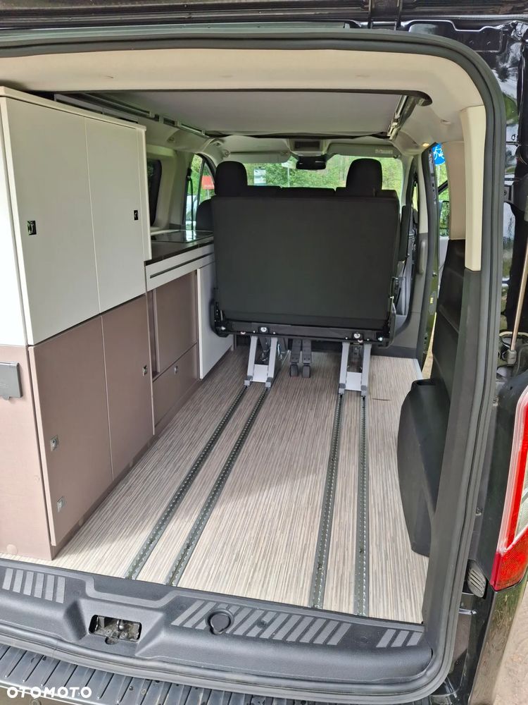Ford Kamper Transit Custom Bürstner Copa C500 - 32