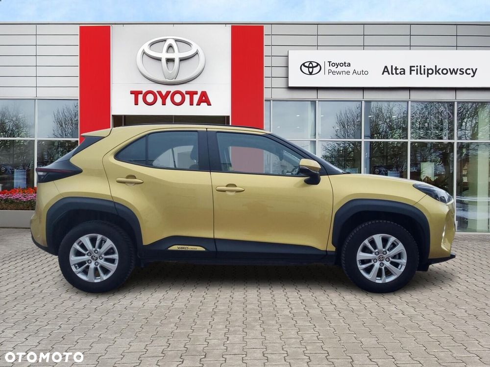 Toyota Yaris Cross Hybrid 1.5 Comfort - 6