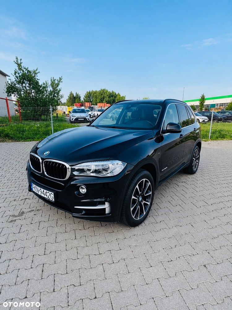 BMW X5 2014 photo 2