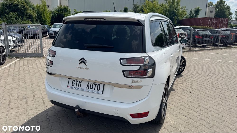 Citroën C4 Grand Picasso BlueHDi 150 EAT6 Exclusive - 13
