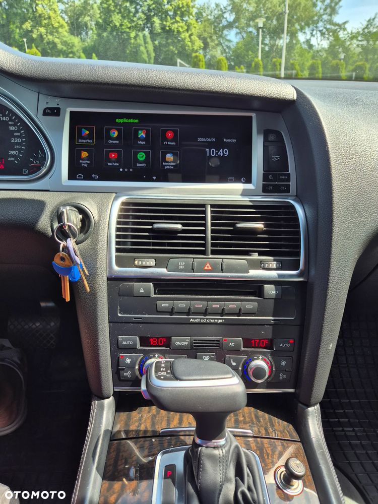 Audi Q7 3.0 TDI Quattro Tiptronic - 16