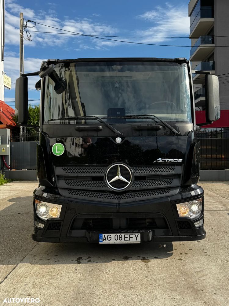 Mercedes-Benz Actros - 1
