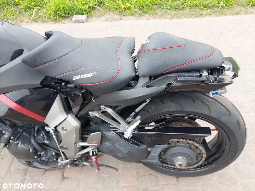 Honda CB - 12