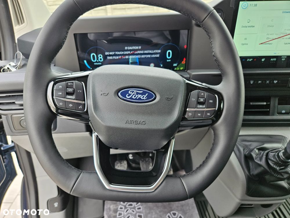 Ford Transit Custom - 23