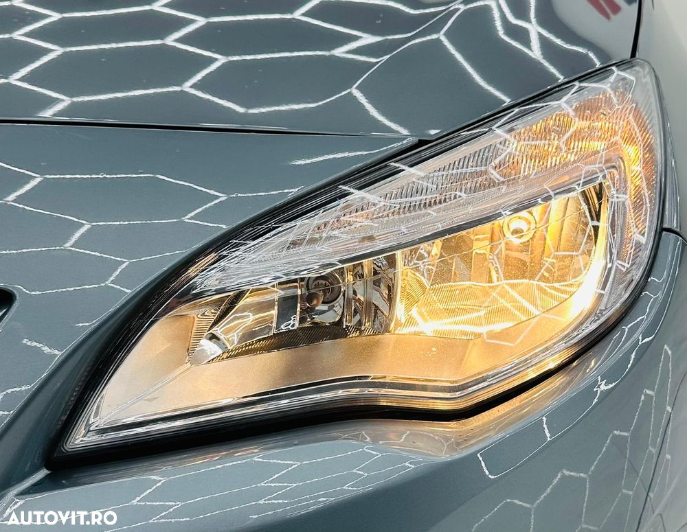 Opel Astra 1.7 CDTI DPF ecoFLEX Start/Stop Active - 10