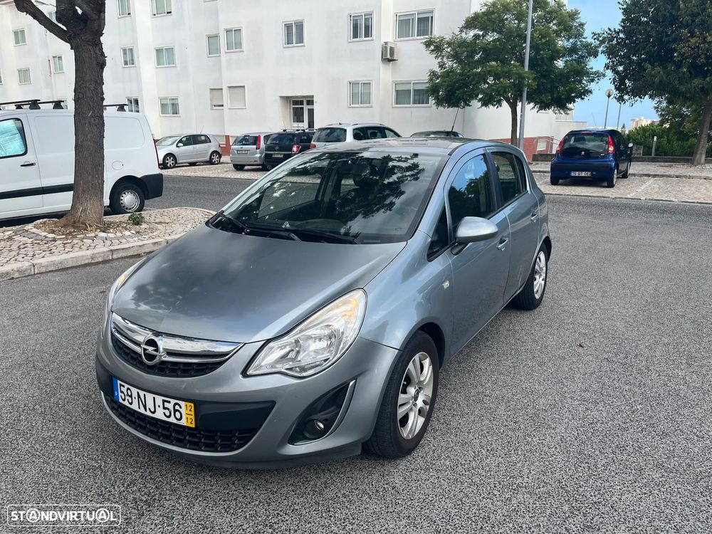 Opel Corsa 1.2 City S/S - 1