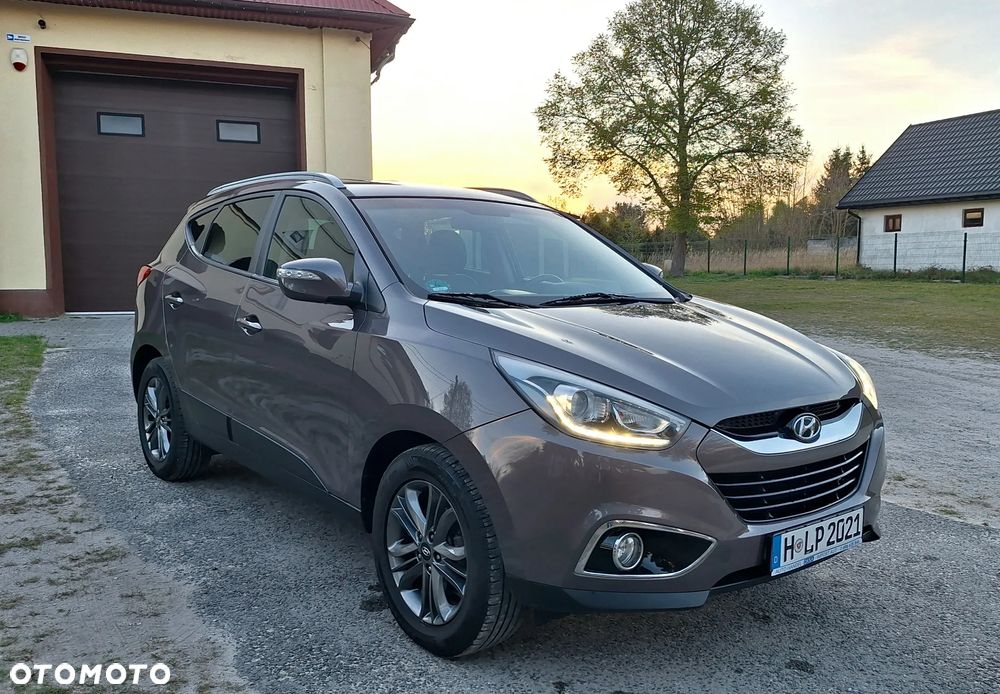 Hyundai ix35 1.6 2WD Fifa World Cup Edition - 18