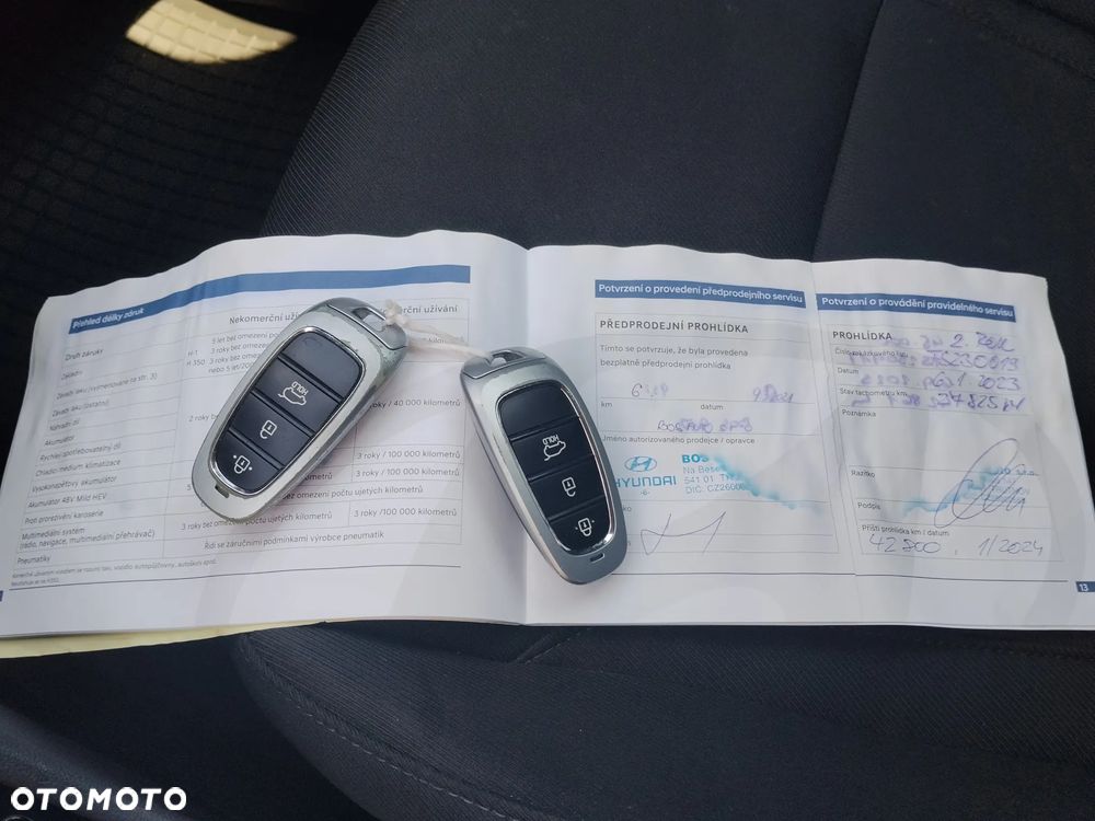 Hyundai Tucson - 13