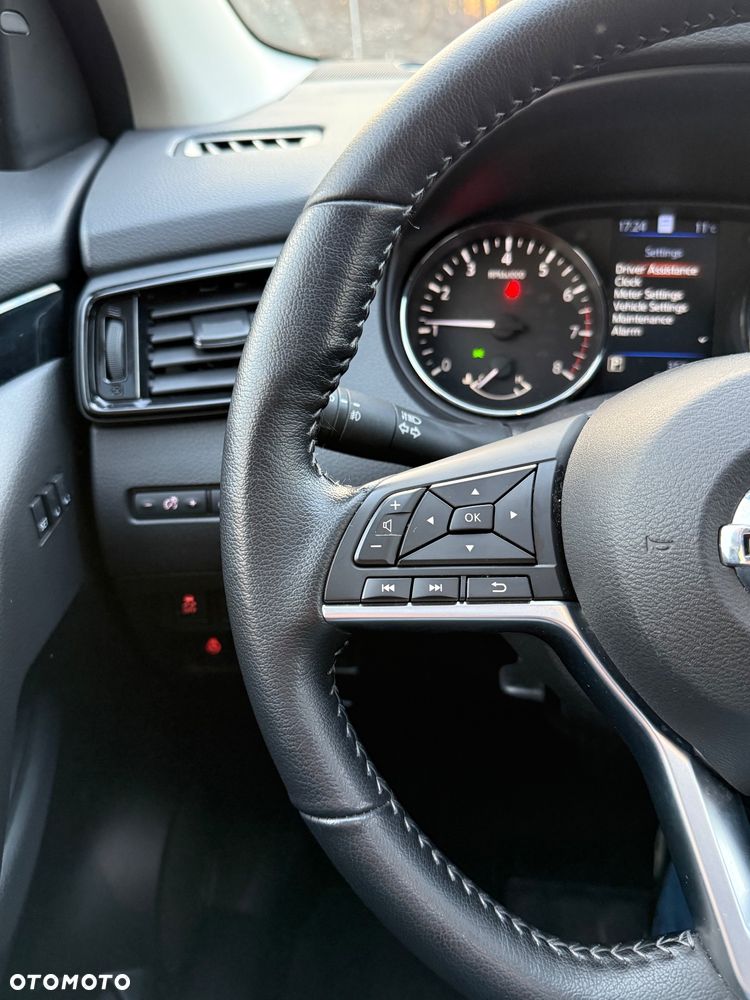 Nissan Qashqai - 17