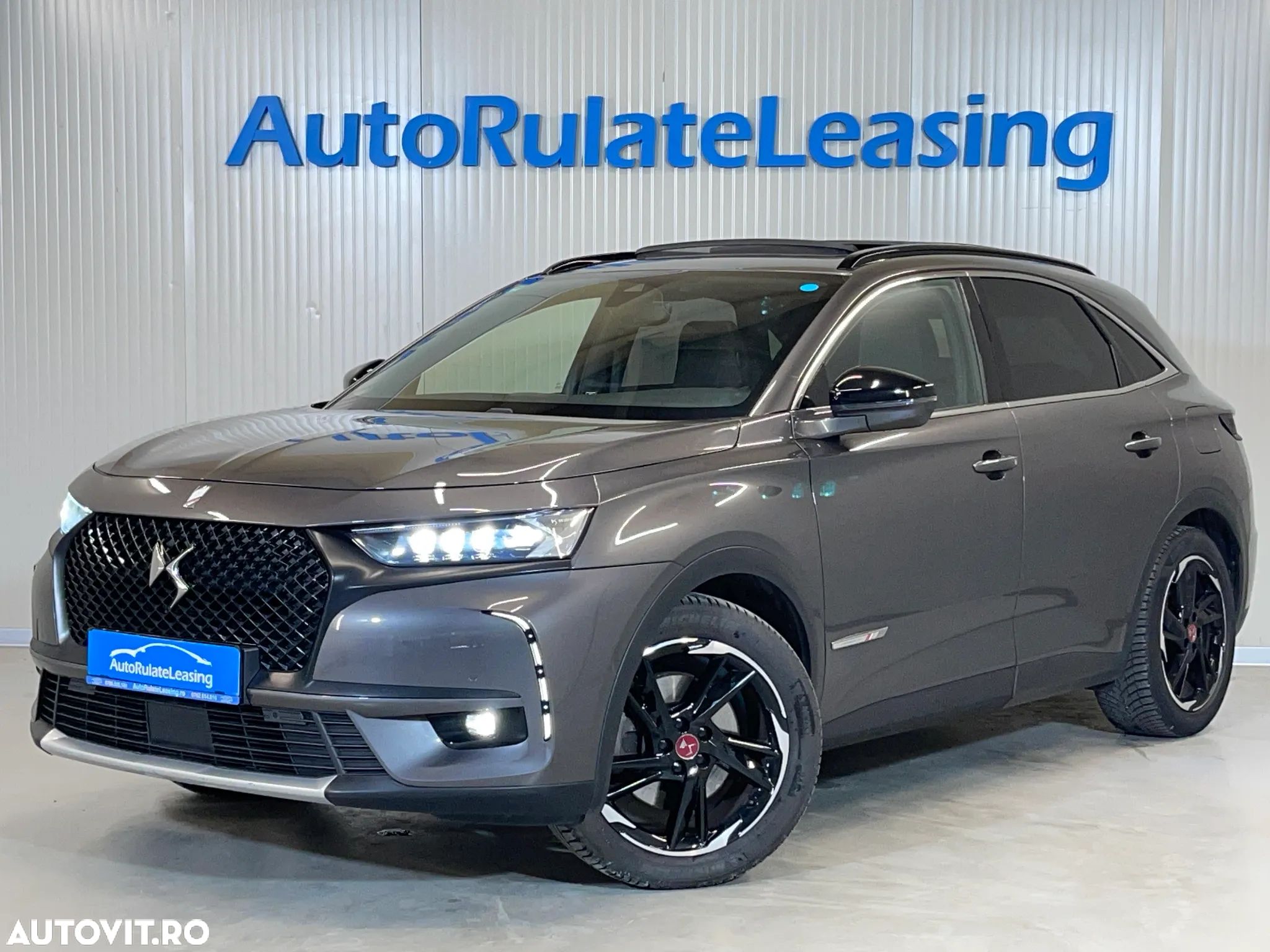 DS Automobiles DS 7 Crossback DS7 1.6 PHeV AWD 300 EAT8 PERFORMANCE LINE + - 1