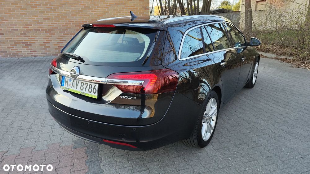 Opel Insignia 2.0 CDTI ecoFLEX Start/Stop Innovation - 11