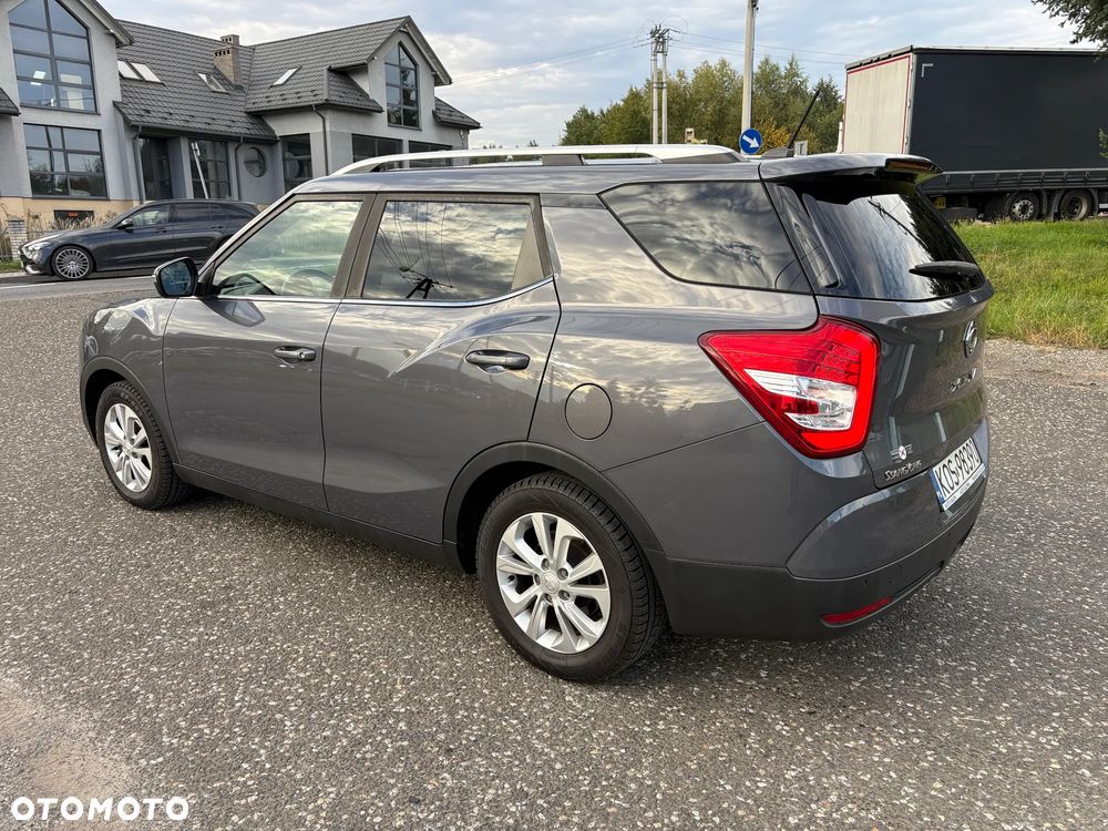 SsangYong/KGM XLV 1.6 Crystal - 3