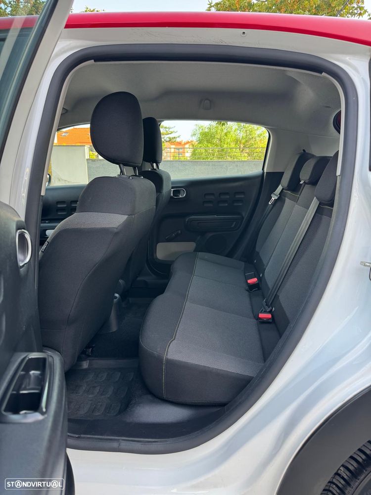 Citroën C3 1.2 PureTech Attraction - 15