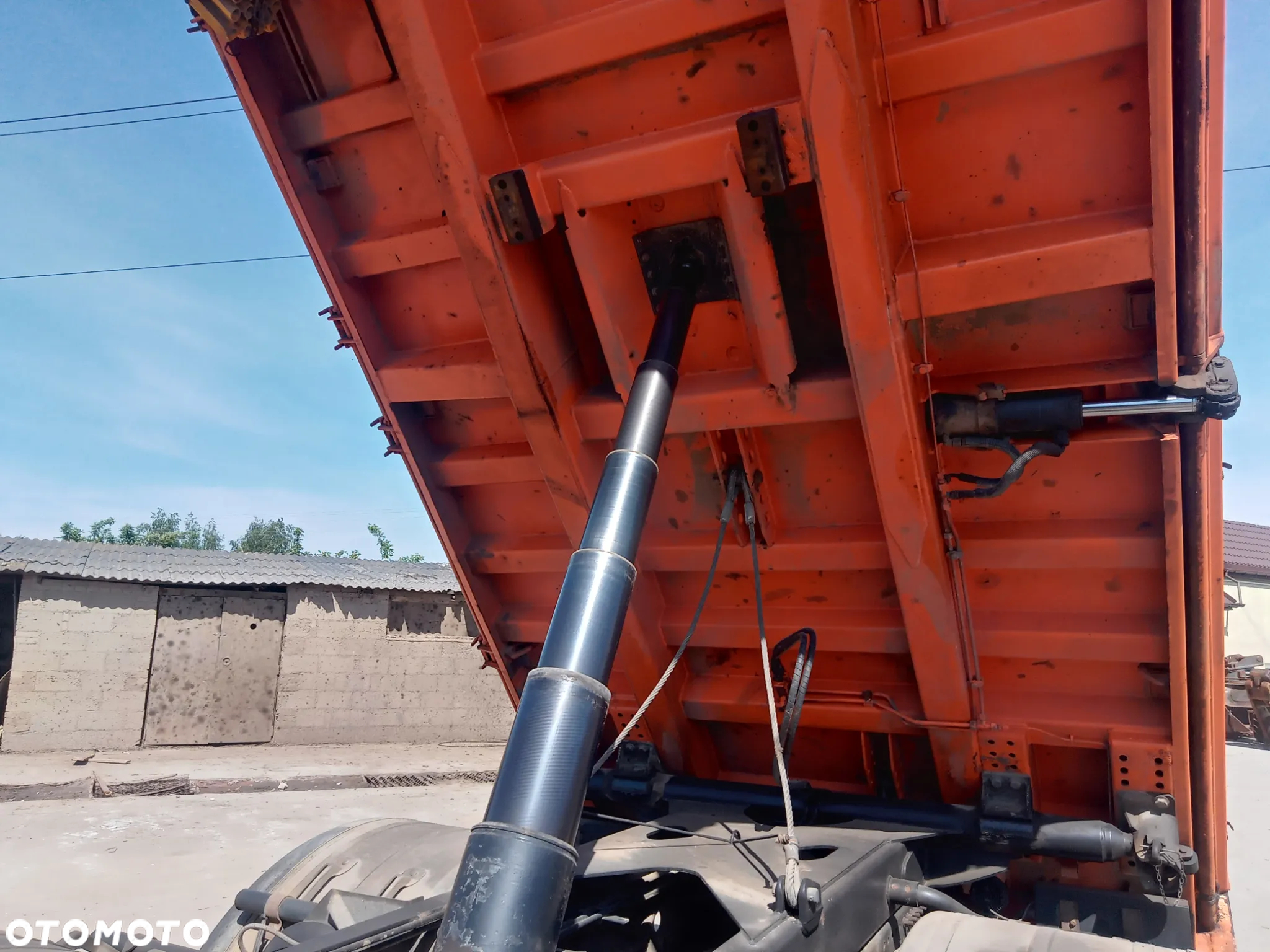 MAN Tgs 26-440 6x4 Bordmatik+ Hds Atlas 105.2 Pilot z Niemiec - 10