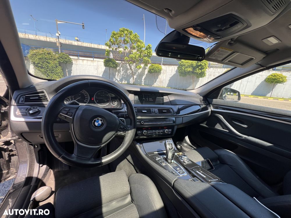 BMW Seria 5 520d - 9
