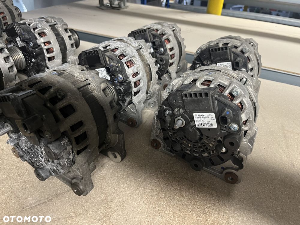 Alternator 0.9 TCE Renault Clio IV Captur 231002854R - 5