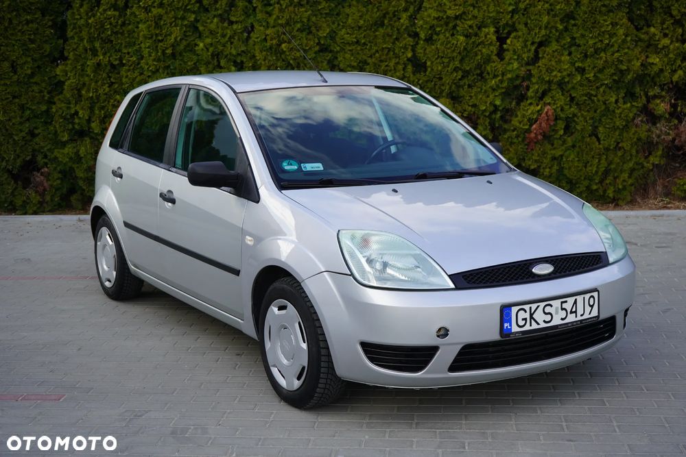 Ford Fiesta 1.6 TDCi Trend - 1