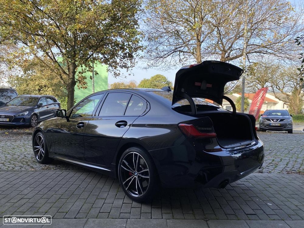 BMW 330 e Pack M Auto - 29