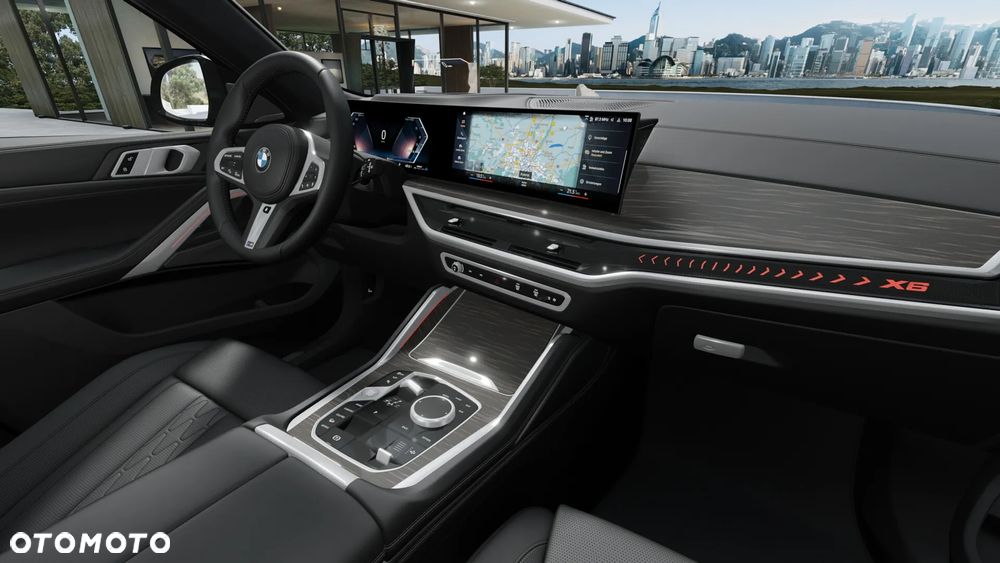 BMW X6 xDrive30d M Sport - 15
