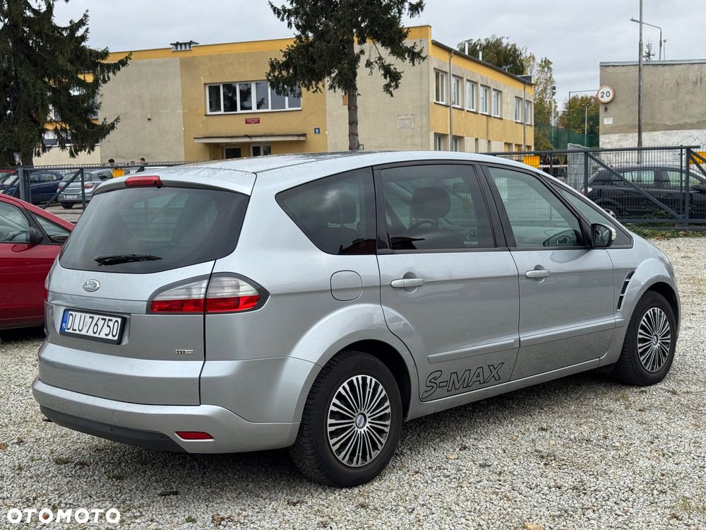 Ford S-Max 2006 photo 3