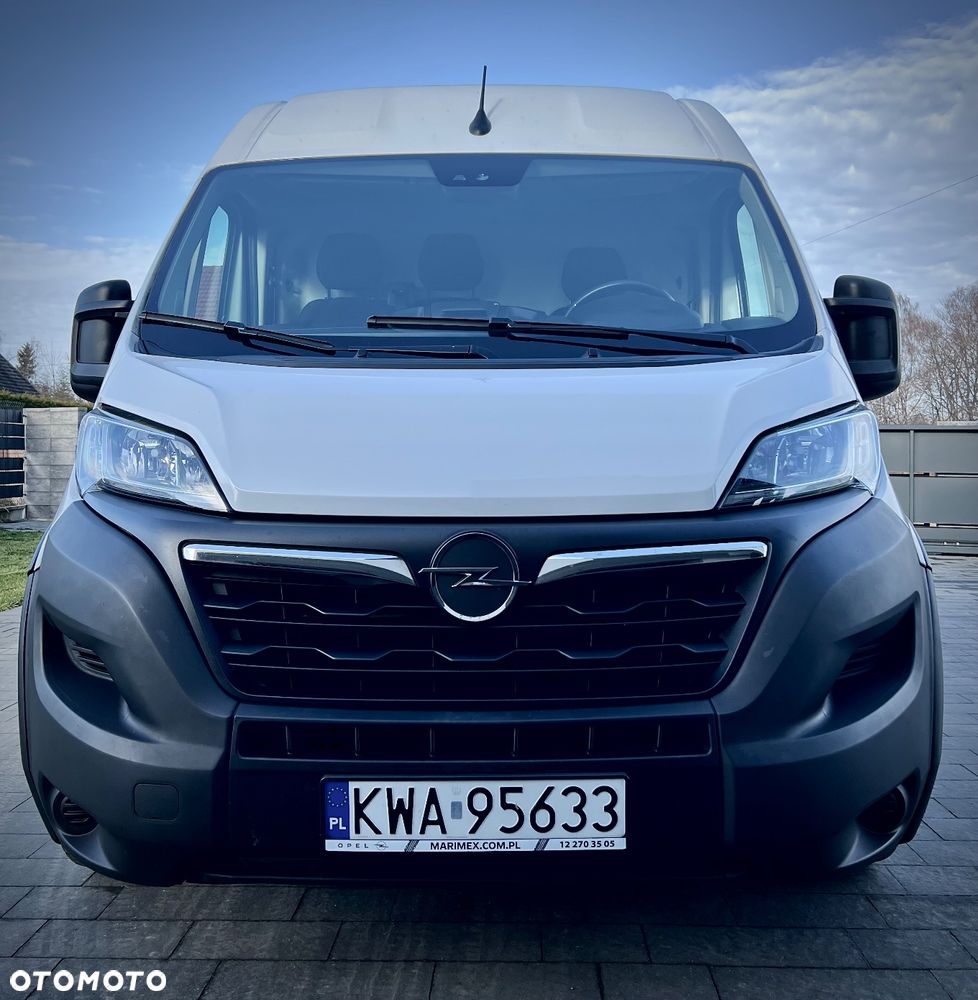 Opel Movano - 8
