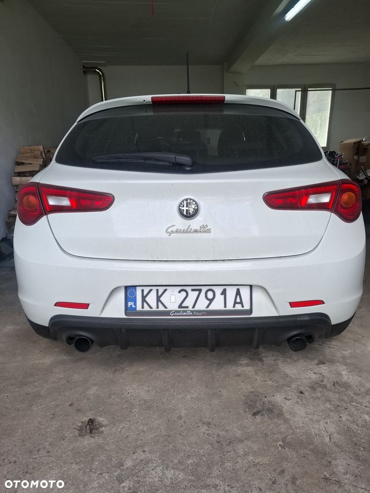 Alfa Romeo Giulietta 1.4 TB Distinctive - 7