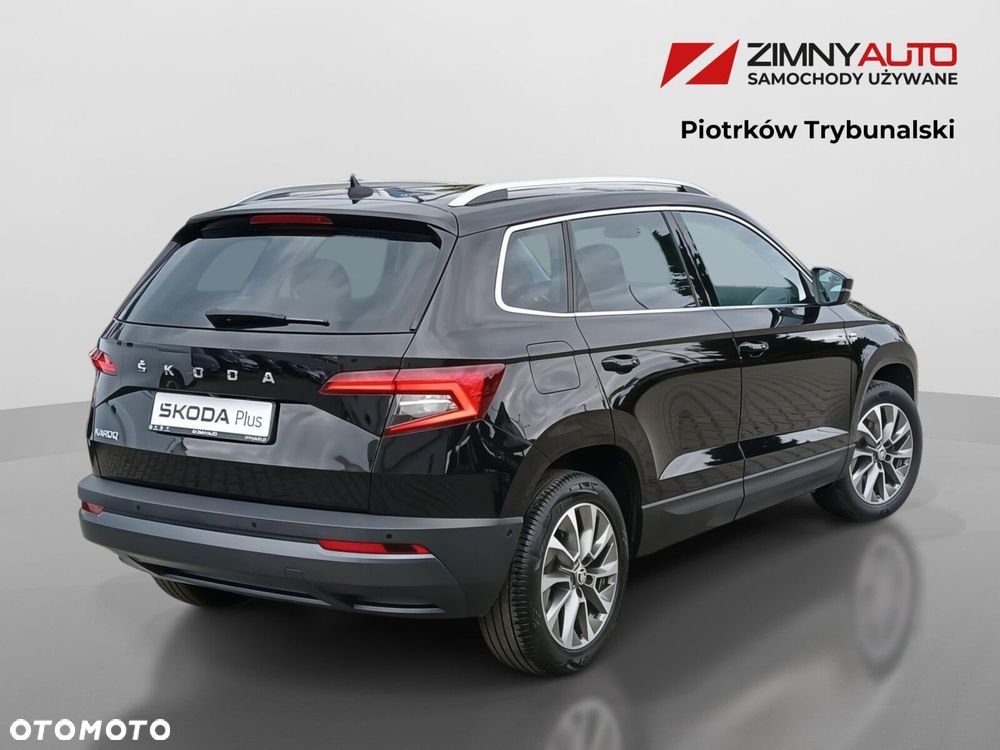 Skoda Karoq 1.5 TSI ACT Style DSG - 5