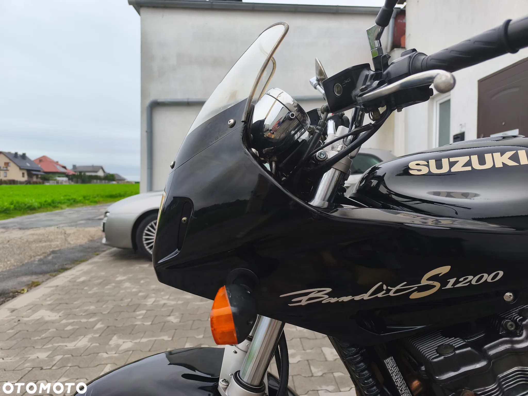 Suzuki Bandit - 9