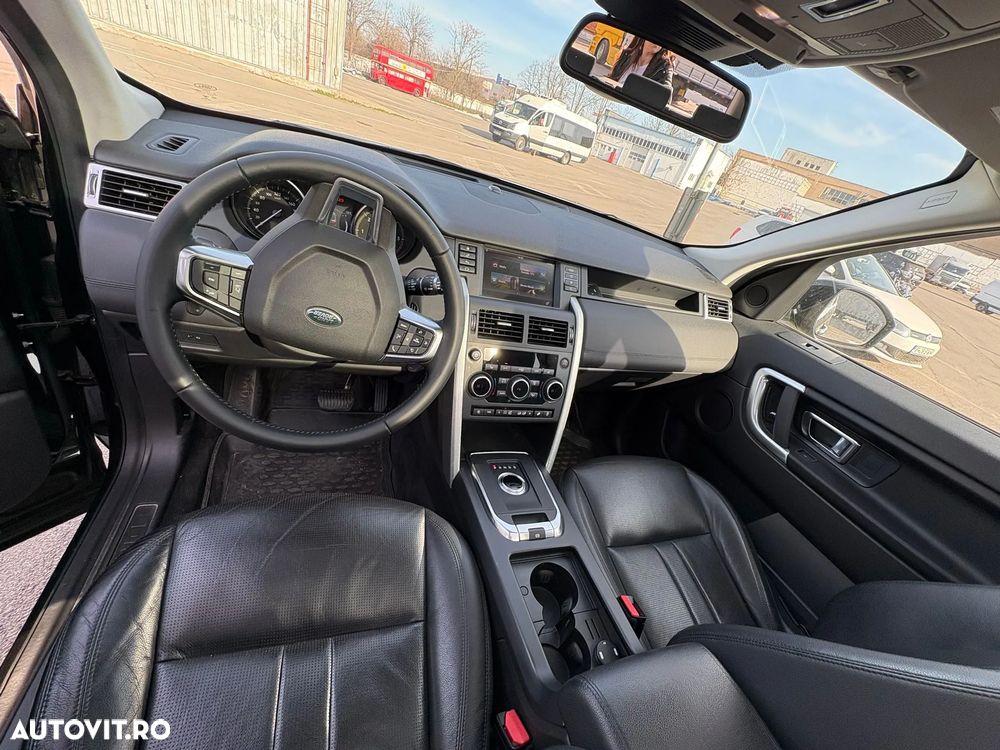 Land Rover Discovery Sport 2.0 l TD4 HSE Aut. - 30