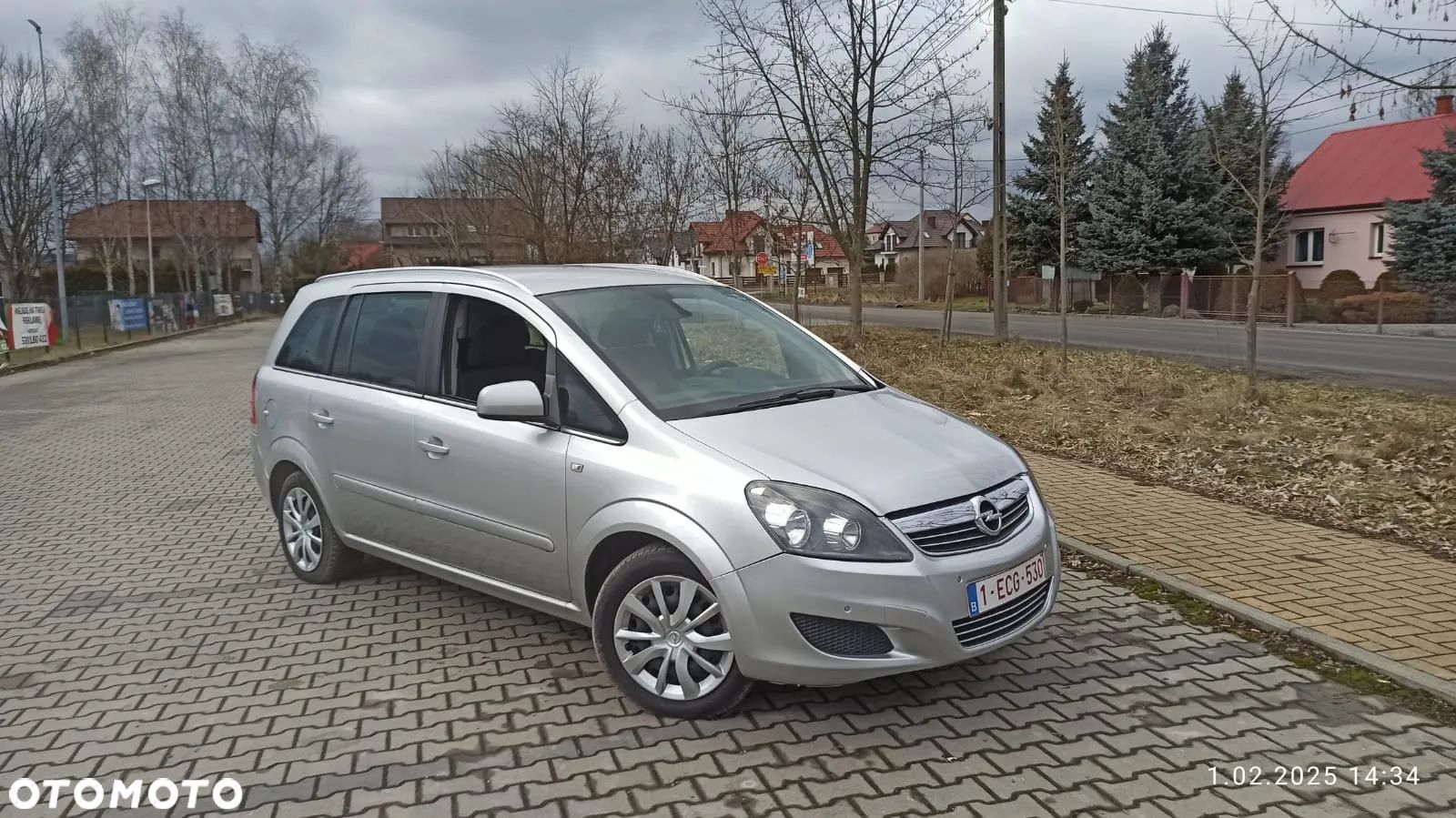 Opel Zafira 1.7 CDTI Enjoy - 1