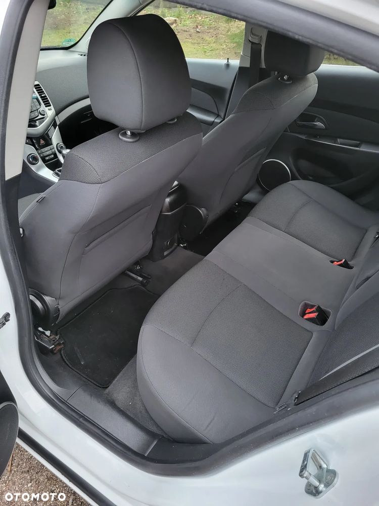 Chevrolet Cruze 2.0 LTZ - 5