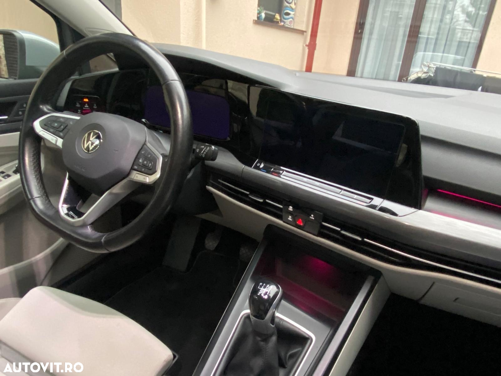 Volkswagen Golf 1.5 TSI ACT Style - 4