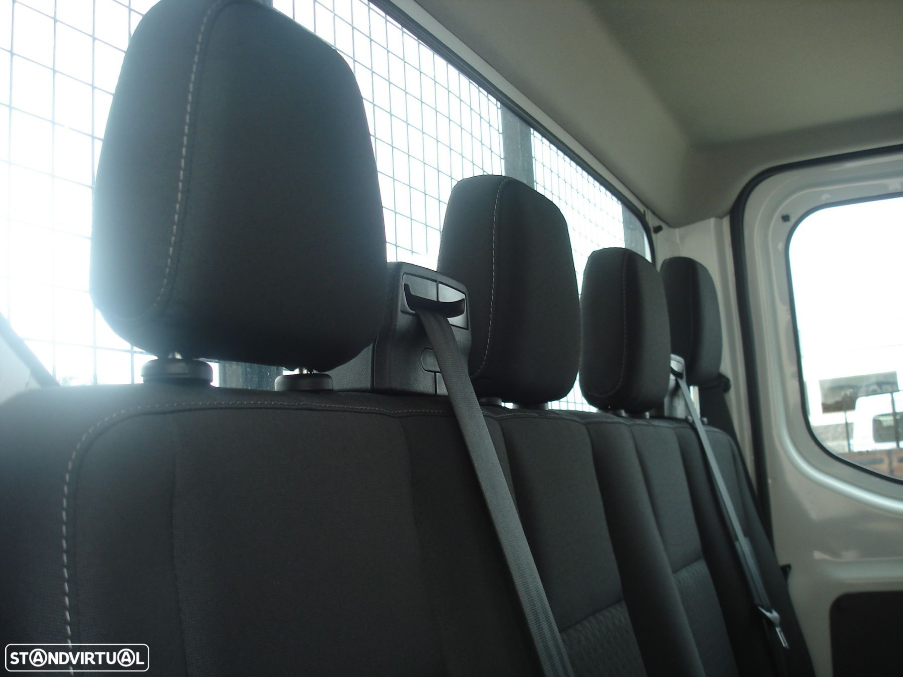 Ford Transit 330 L3 2.0 TDCi H2 Trend Antepara - 21