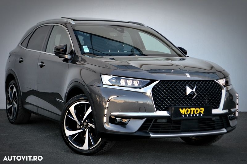 DS Automobiles DS 7 Crossback - 3