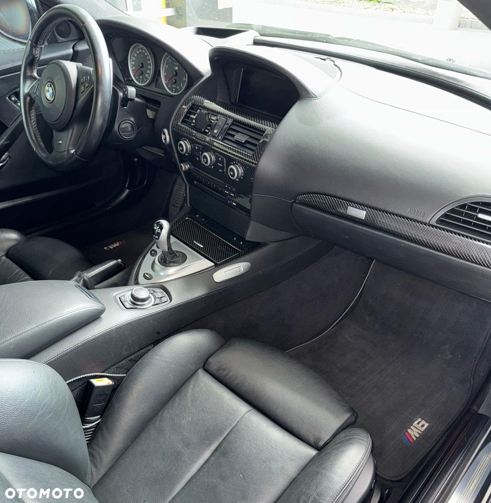 BMW M6 - 16