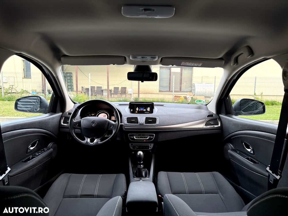 Renault Megane dCi 110 FAP LIMITED - 7