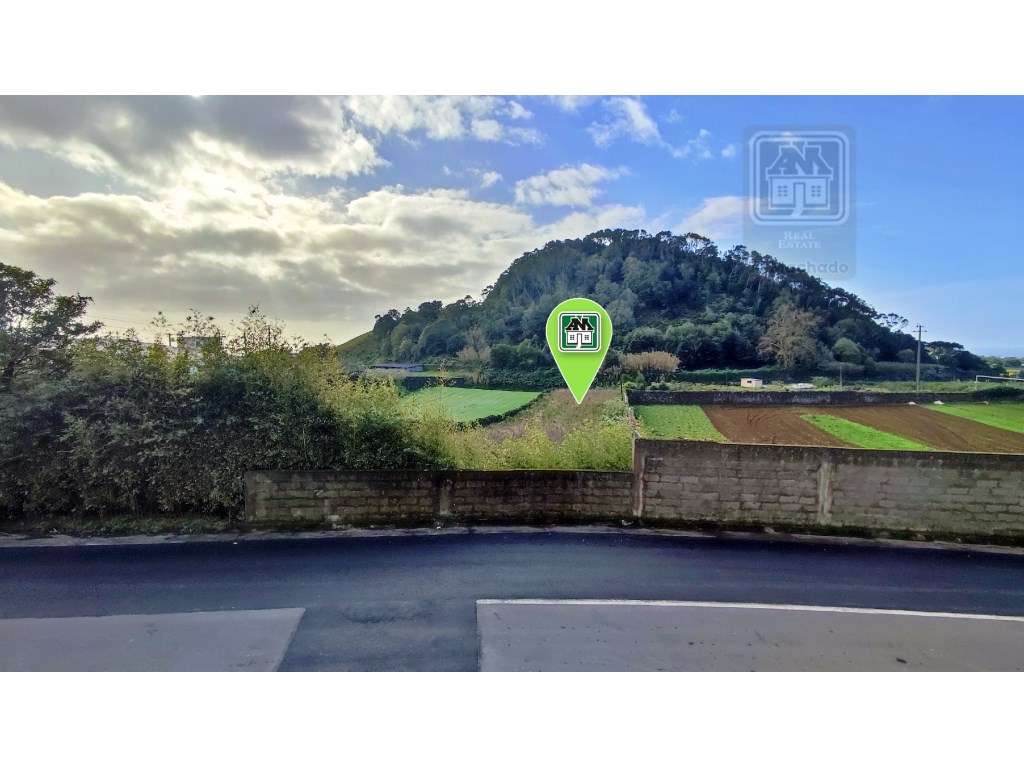TERRENO para construção junto ao Azores Parque, São Roque, Ponta De... - Grande imagem: 5/11