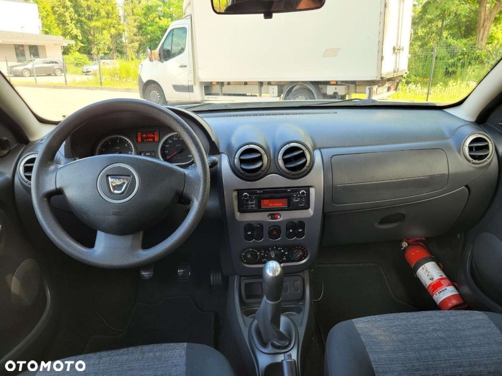 Dacia Duster 1.6 16V 105 4x2 Ice - 21