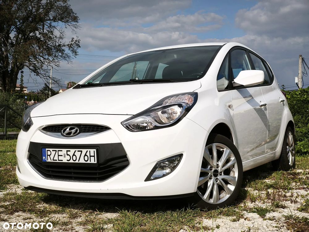 Hyundai ix20 - 1