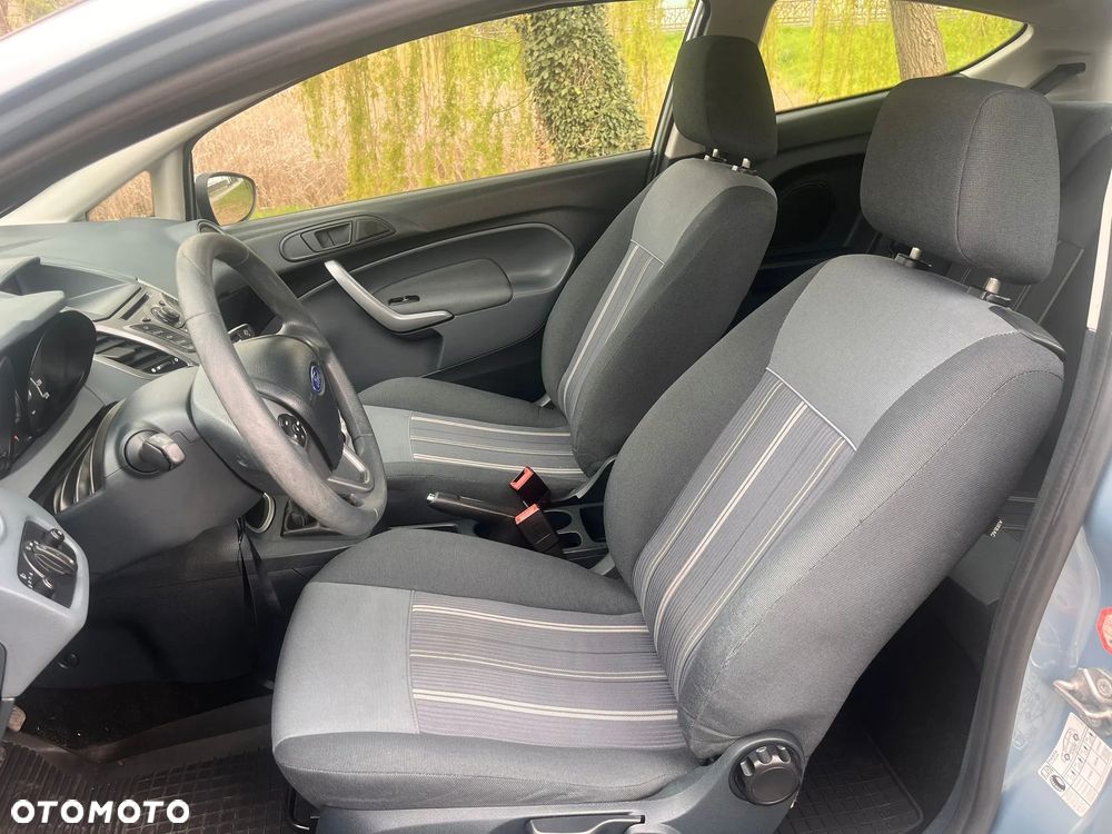 Ford Fiesta 1.25 Trend - 7