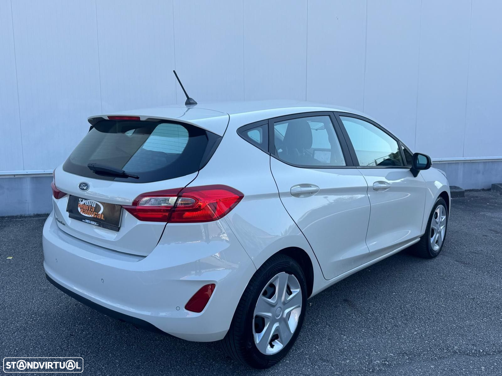 Ford Fiesta 1.1 Ti-VCT Business - 2