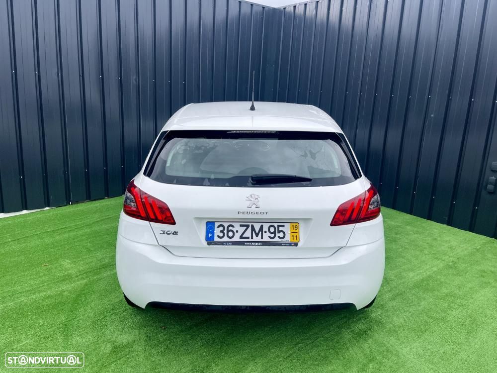 Peugeot 308 1.5 BlueHDi Business Line - 12