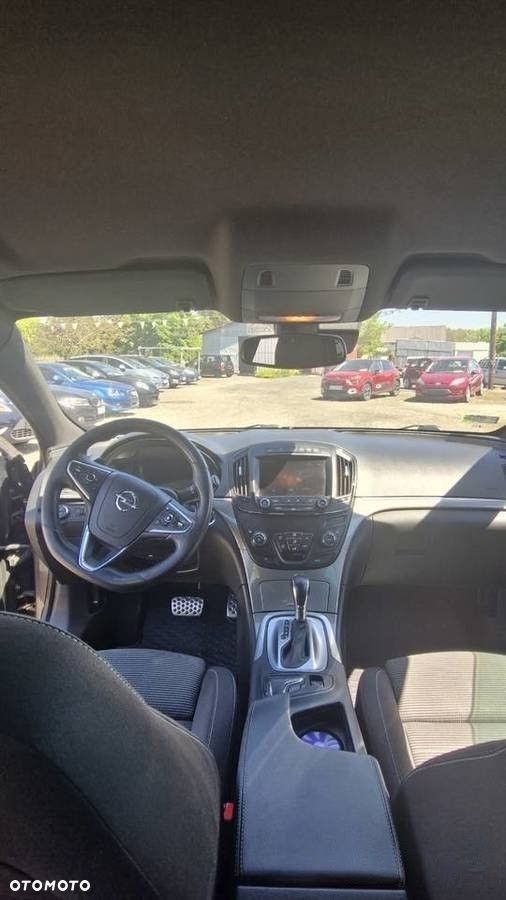 Opel Insignia - 7
